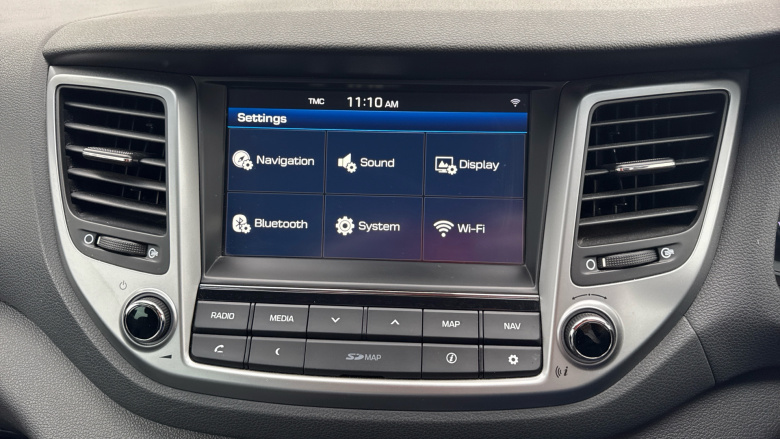 Hyundai Tucson 1.6 TGDi Sport Edition 5dr 2WD DCT Petrol Estate